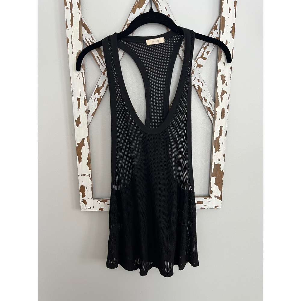 Capulet Revolve Mesh Tank Size‎ XS